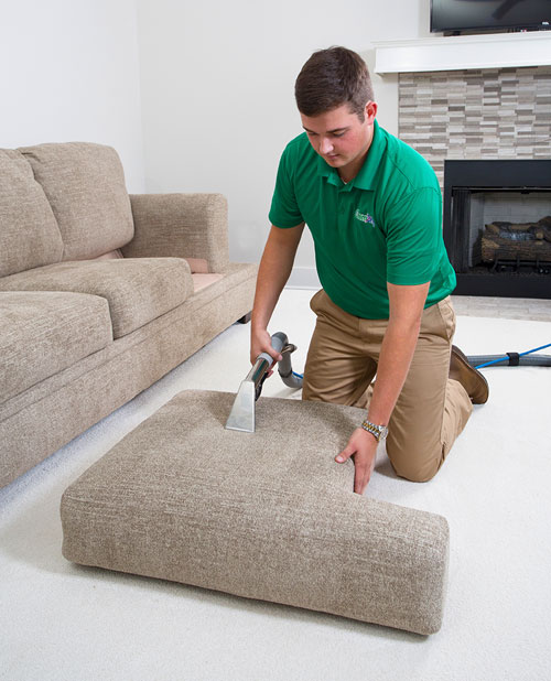 A+ Chem-Dry professional upholstery cleaning in El Paso, TX
